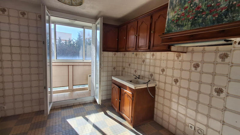 Appartement - 60 m² - 4 pièces