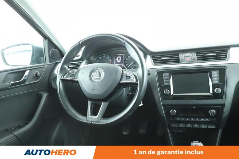 Skoda Rapid Spaceback 1.2 Tsi GreenTec Drive 110 ch