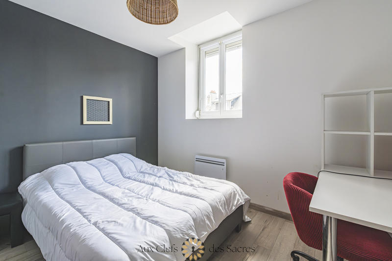 Appartement - 91 m² - 5 pièces