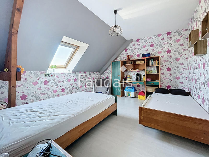 Maison - 155 m² - 6 pièces