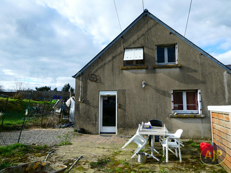 Maison - 68 m² - 4 pièces