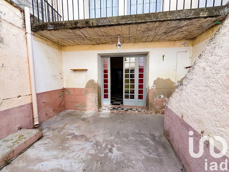 Maison de village - 71 m² - 4 pièces