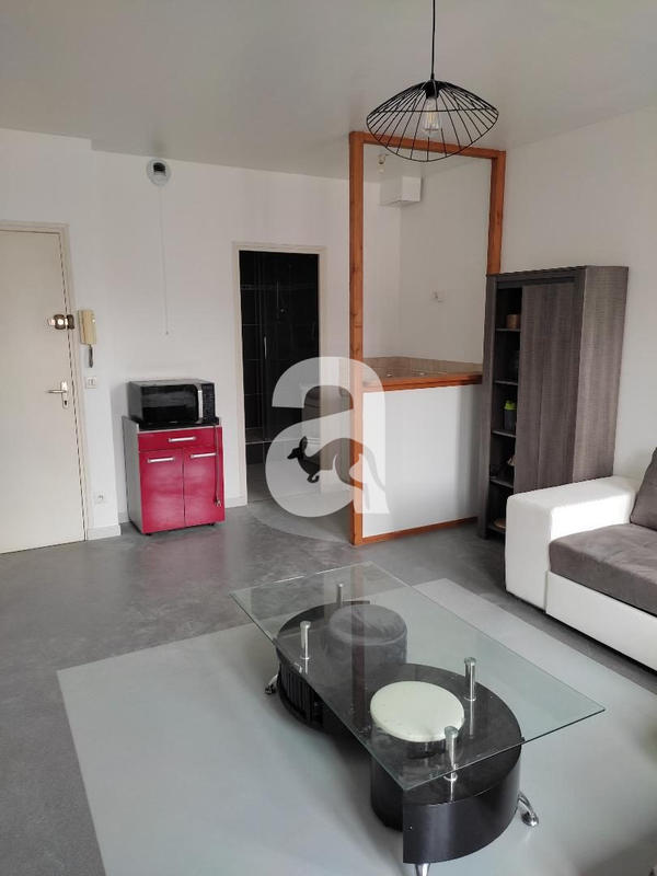 Appartement - 26 m² - 1 pièce