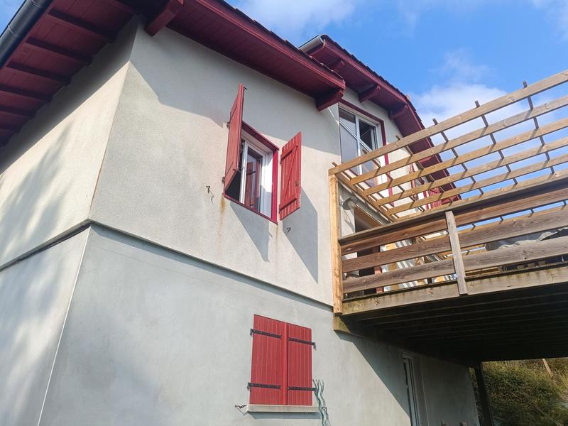 Maison - 130 m² - 6 pièces