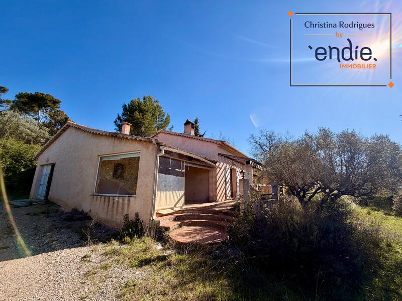 Maison - 95 m² - 3 pièces