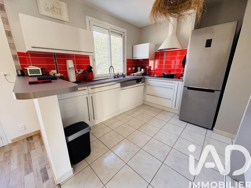 Maison - 93 m² - 4 pièces