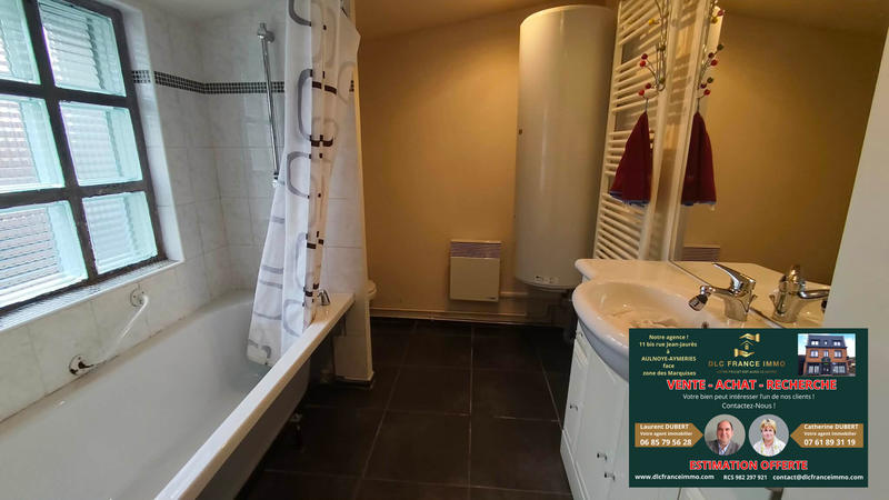 Maison - 120 m² - 6 pièces