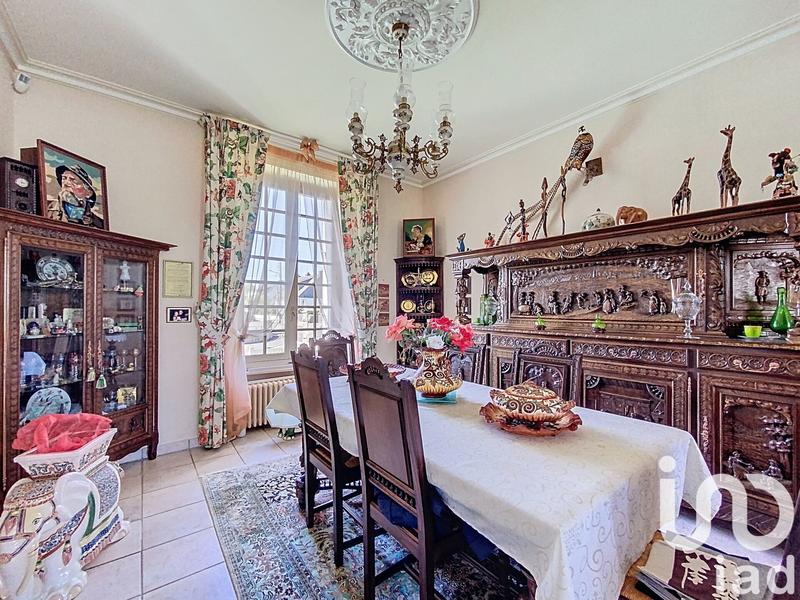 Maison - 143 m² - 5 pièces