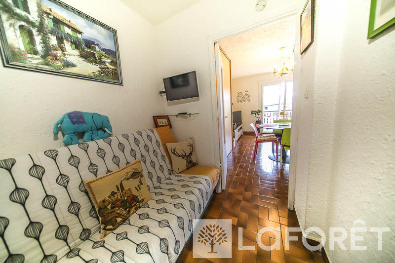 Appartement - 27 m² - 1 pièce