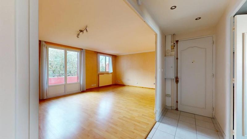 Appartement - 63 m² - 3 pièces