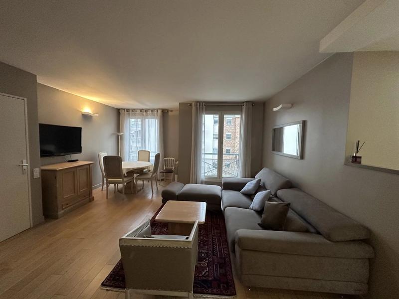 Appartement - 54 m² - 2 pièces