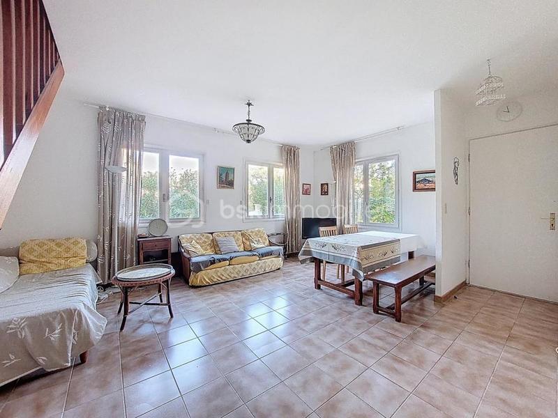 Maison - 116 m² - 5 pièces