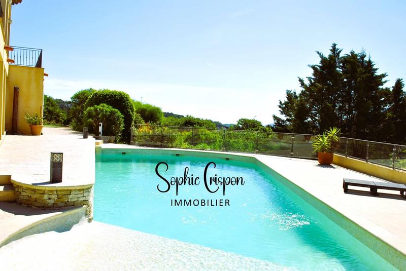 Villa - 209 m² - 7 pièces