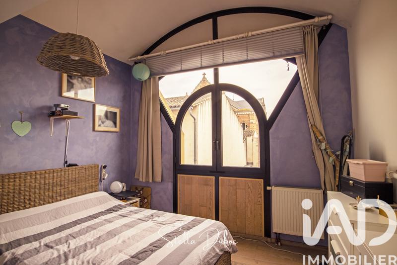 Appartement - 112 m² - 5 pièces