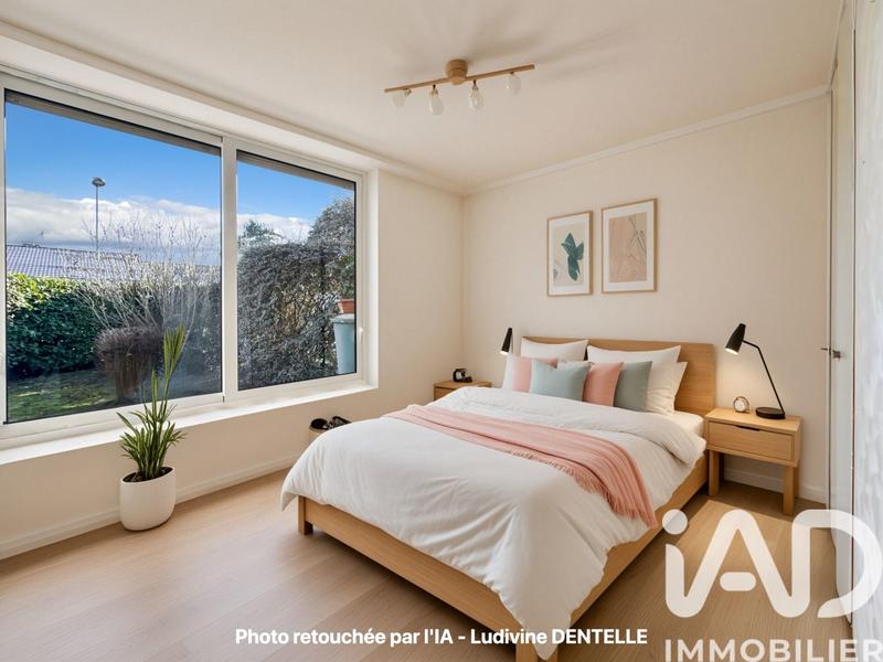 Maison - 76 m² - 4 pièces