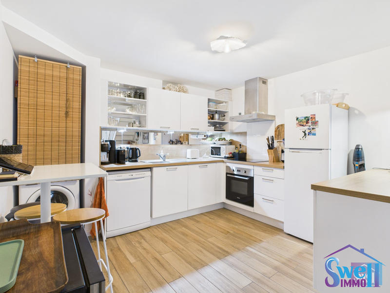 Maison - 87 m² - 4 pièces