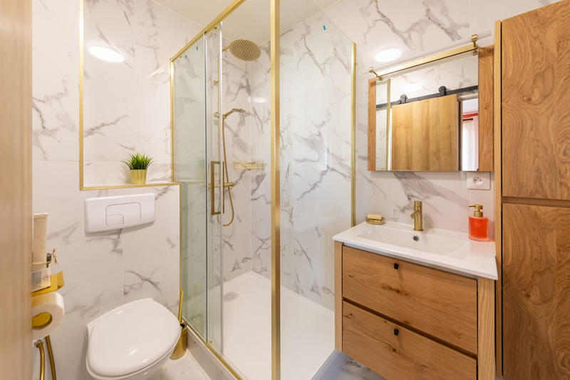 Appartement - 26 m² - 1 pièce