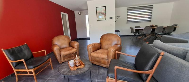 Maison - 156 m² - 5 pièces