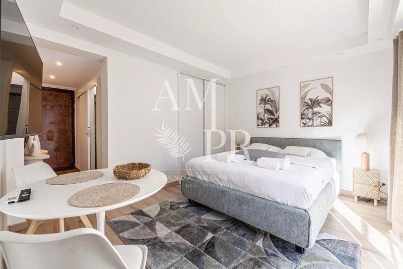 Appartement - 23 m² - 1 pièce