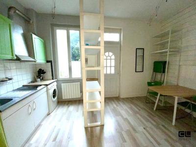 Appartement - 29 m² - 1 pièce