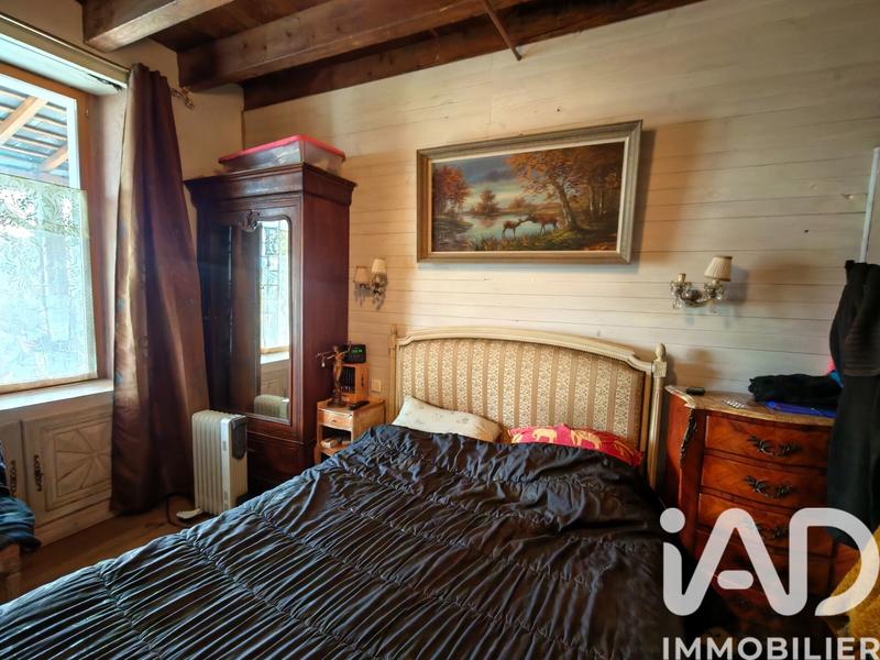 Maison de campagne - 123 m² - 5 pièces