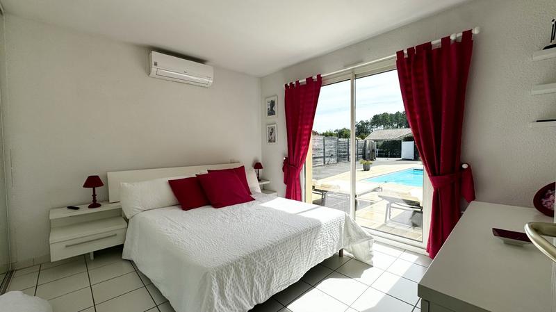 Maison contemporaine - 130 m² - 4 pièces