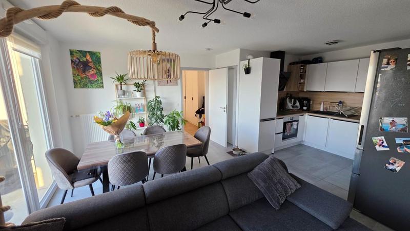 Appartement - 49 m² - 2 pièces