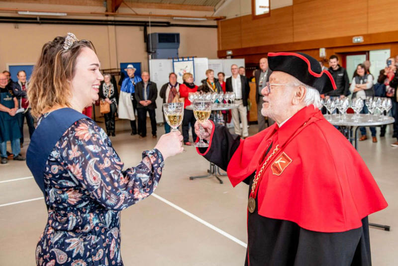 Salon des vins et de la gastronomie