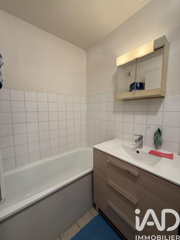 Appartement - 49 m² - 2 pièces