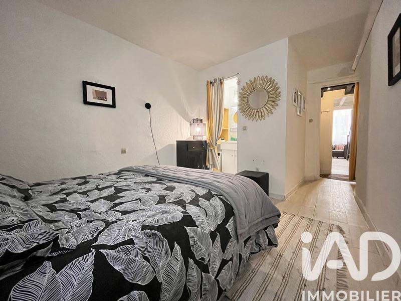 Appartement - 57 m² - 3 pièces