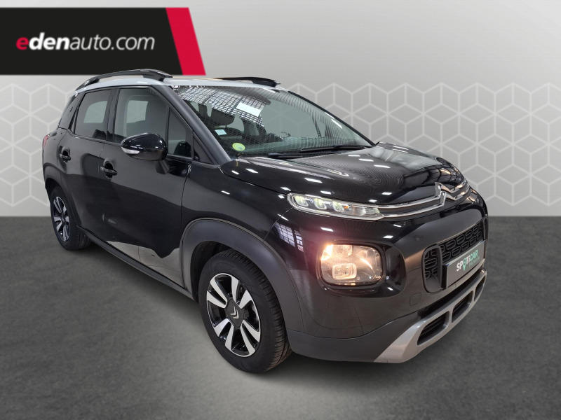 Citroën C3 Aircross BlueHDi 100 Bvm5 Shine