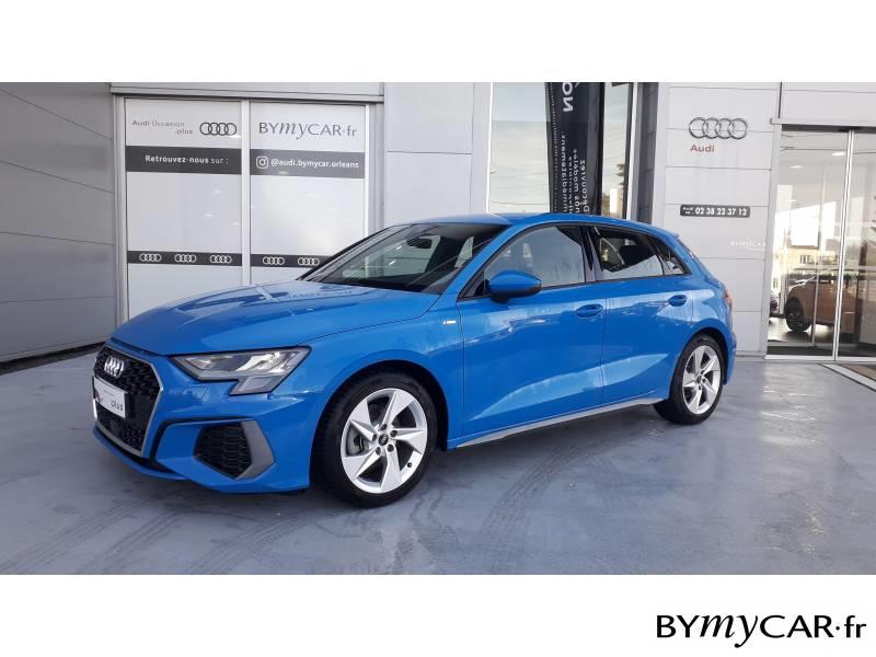 Audi A3 sportback 35 Tdi 150 s tronic7 s line