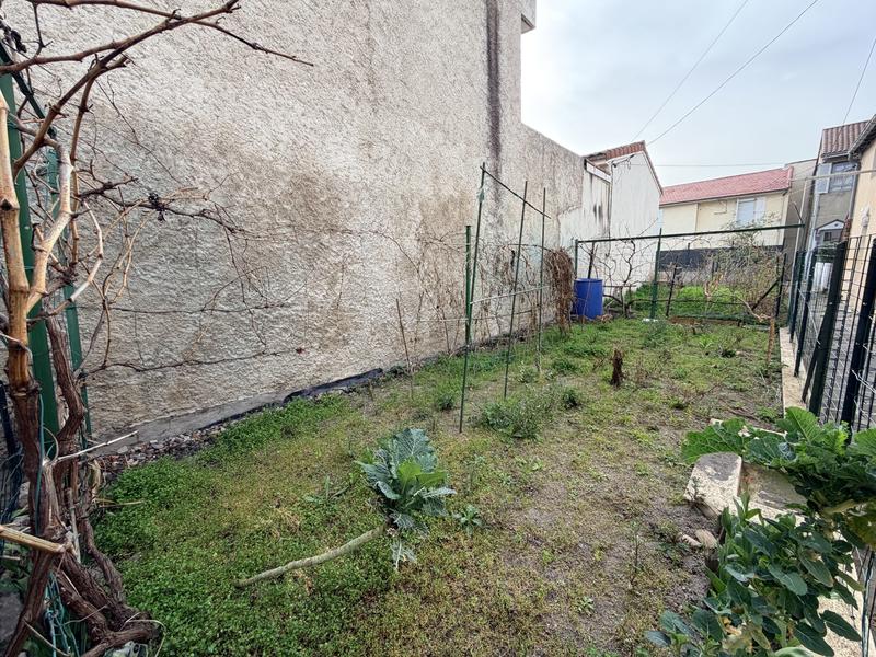 Maison ancienne - 40 m² - 3 pièces