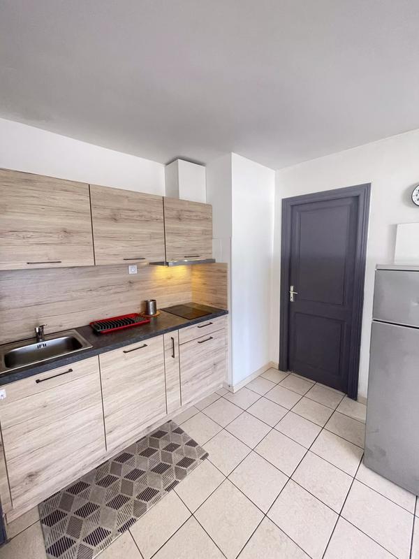 Appartement - 42 m² - 2 pièces