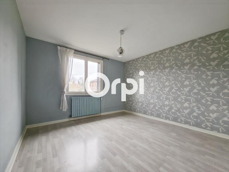 Maison - 57 m² - 3 pièces