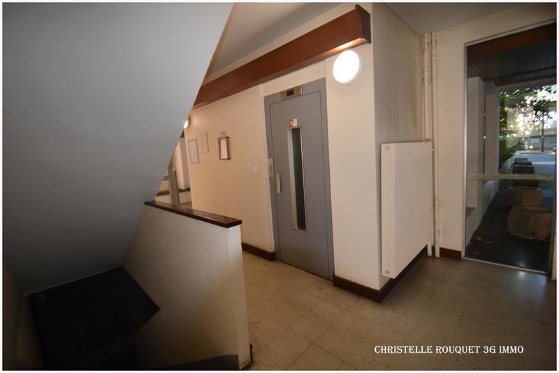 Appartement - 21 m² - 1 pièce