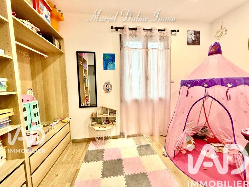 Maison - 92 m² - 4 pièces