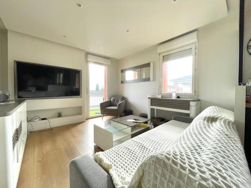 Appartement - 51 m² - 3 pièces