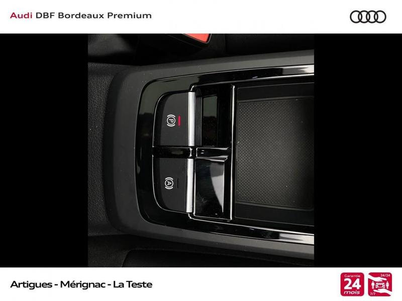 Audi Q2 Pi 35 Tfsi (1.5 150ch) s tronic 7