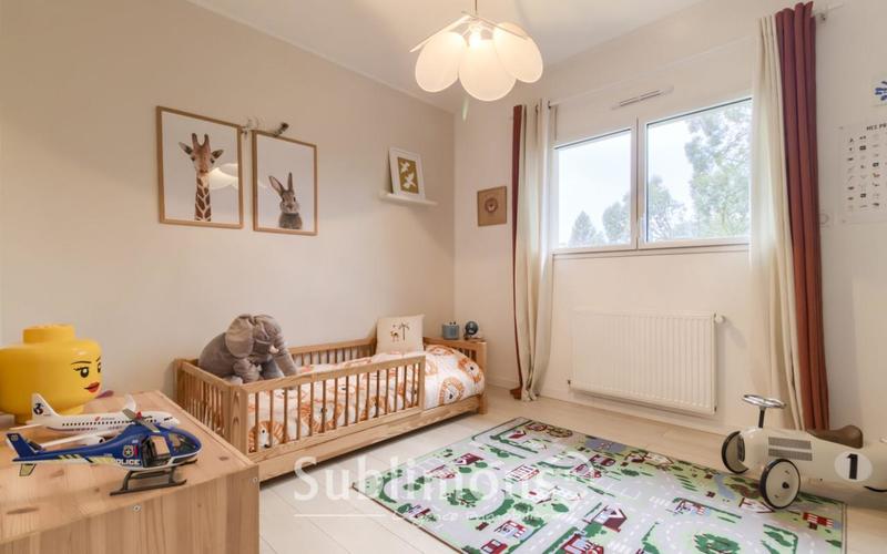 Maison - 122 m² - 5 pièces