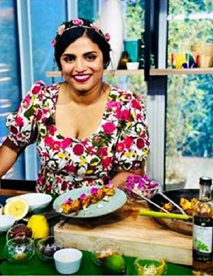 Les ateliers culinaires de Kristel Froger