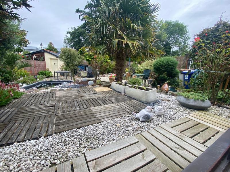 Maison traditionnelle - 113 m² - 7 pièces