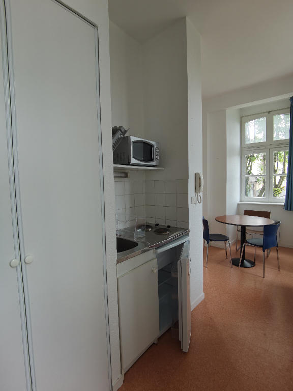 Appartement - 31 m² - 1 pièce