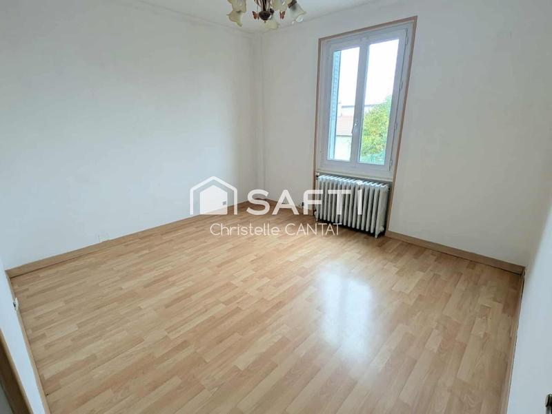 Maison - 128 m² - 7 pièces