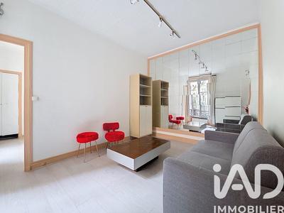 Appartement - 39 m² - 2 pièces