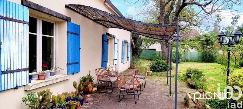 Maison de village - 131 m² - 6 pièces