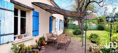 Maison de village - 131 m² - 6 pièces