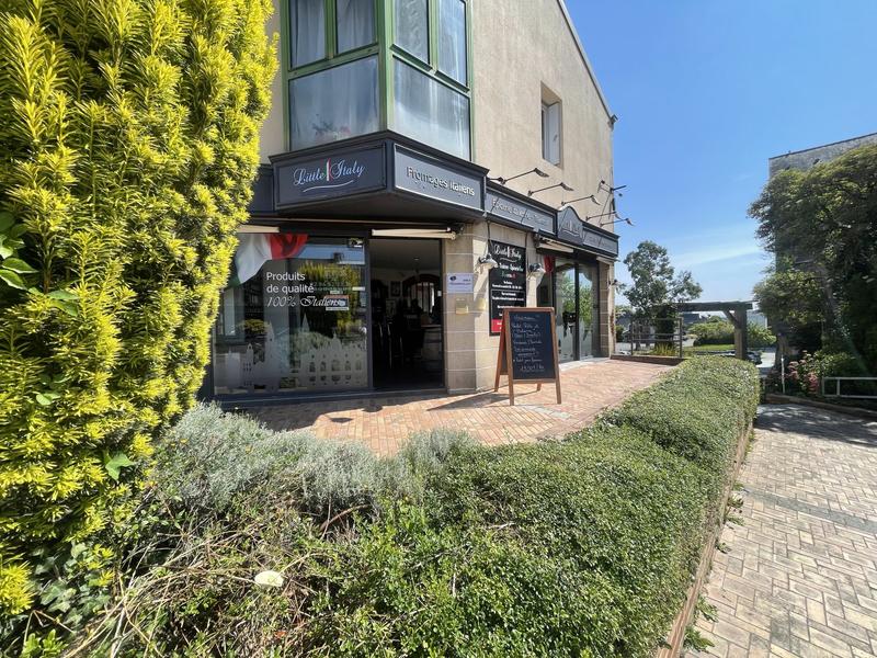 Fonds de commerce - Hôtellerie / Restauration - 85 m²