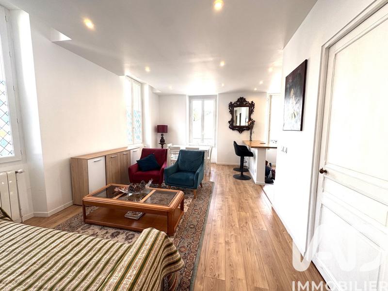 Appartement - 77 m² - 4 pièces