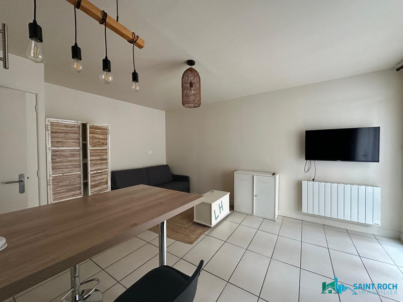 Appartement - 20 m² - 1 pièce